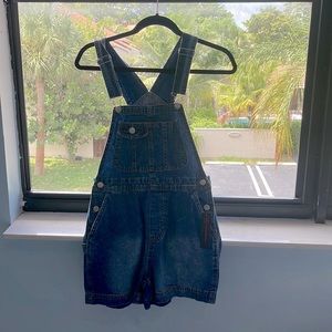 Brand New Jean Overall’s!!